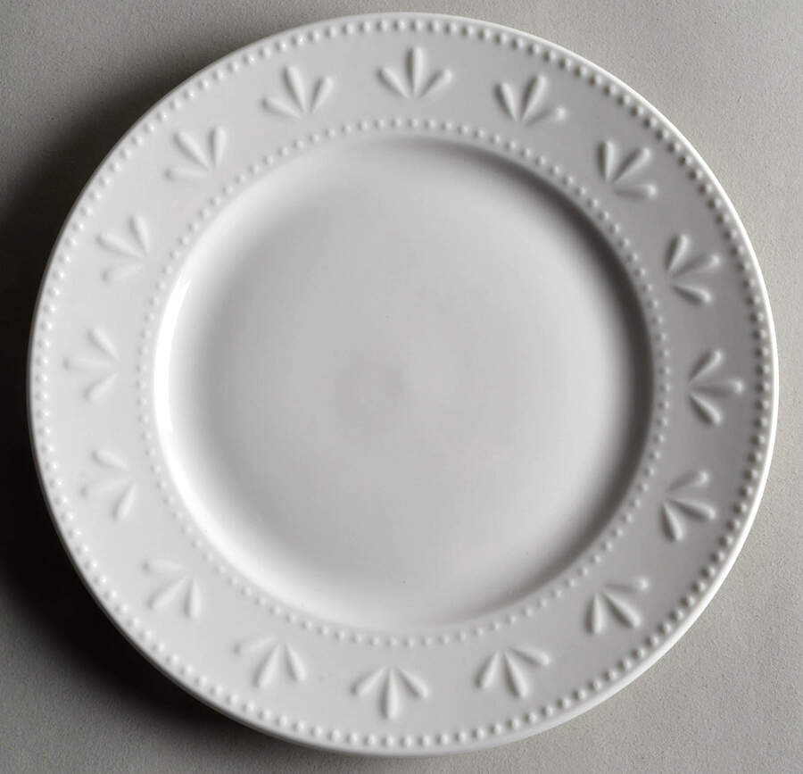 Maddy Salad Plate by Pfaltzgraff-1