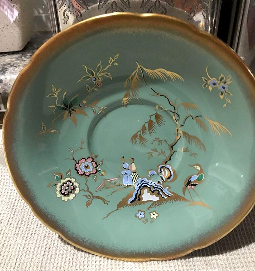 PAR263 Saucer by Paragon-1