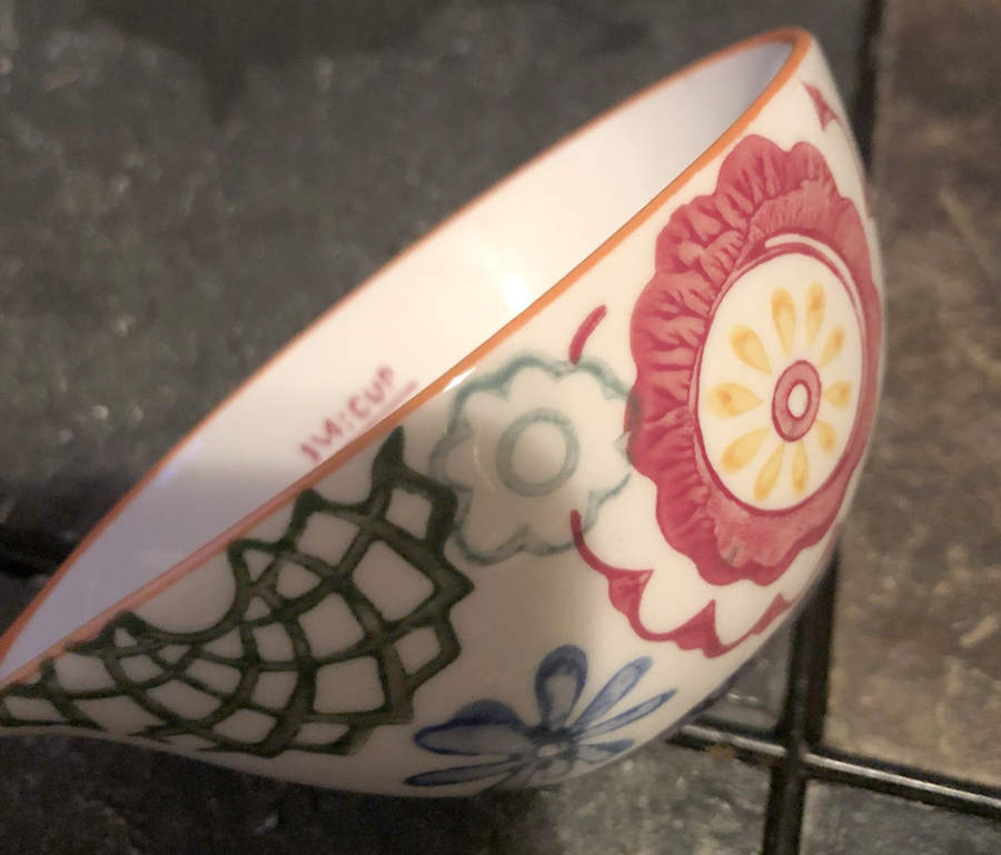 Zinnia 1/4 Cup Measuring Cup with Spout by Pier 1-1