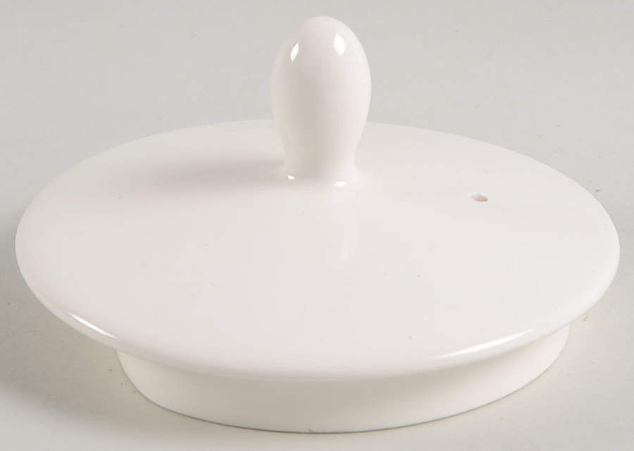 Westerly Grey Lid for Teapot by Portmeirion-1