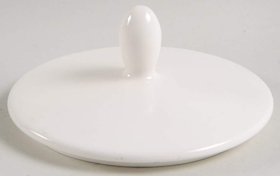 Westerly Grey Lid for Sugar Bowl by Portmeirion-1