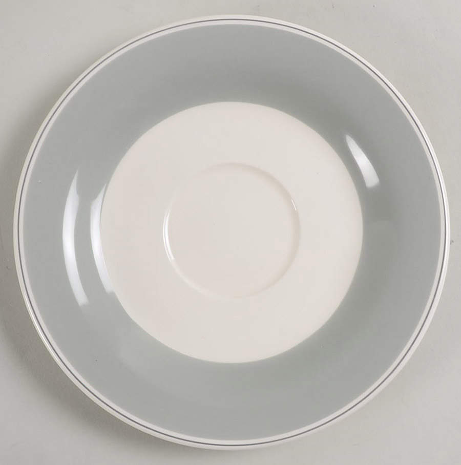 Westerly Grey Saucer by Portmeirion-1
