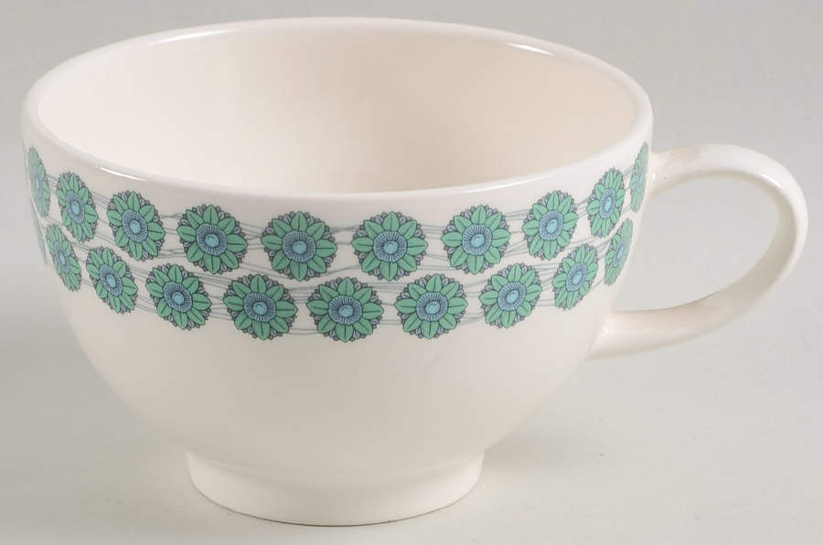 Westerly Grey Footed Cup by Portmeirion-1