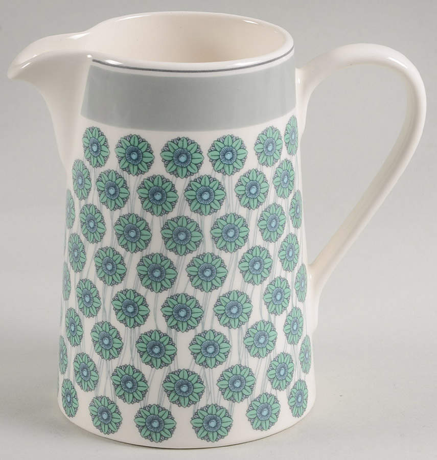 Westerly Grey Creamer by Portmeirion-1