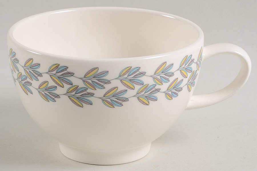 Westerly Yellow Footed Cup by Portmeirion-1