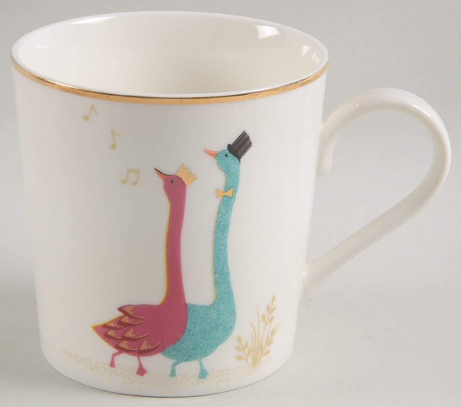 Piccadilly Mug by Portmeirion-1