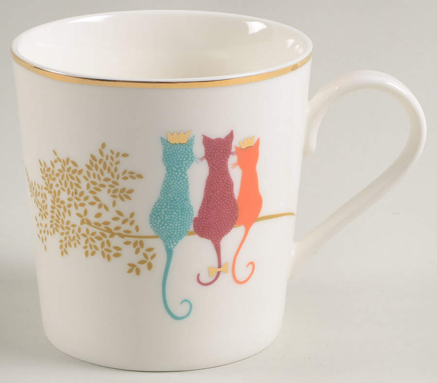 Piccadilly Mug by Portmeirion-1