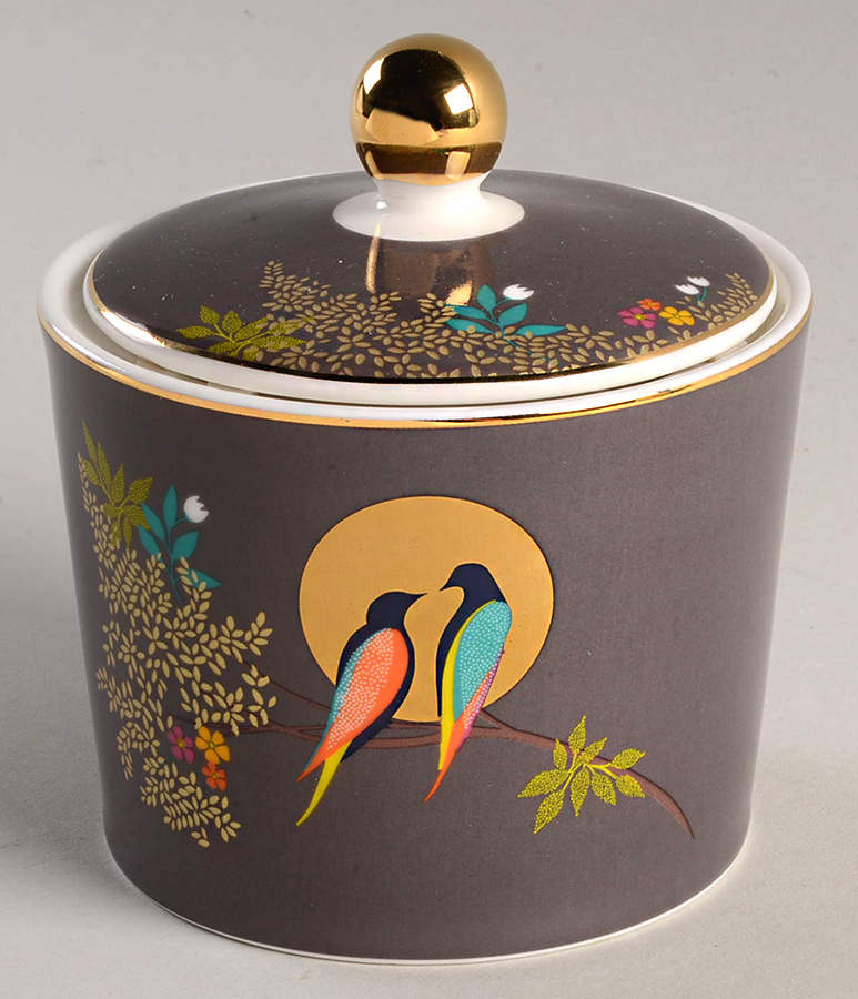 Chelsea Sugar Bowl & Lid by Portmeirion-1