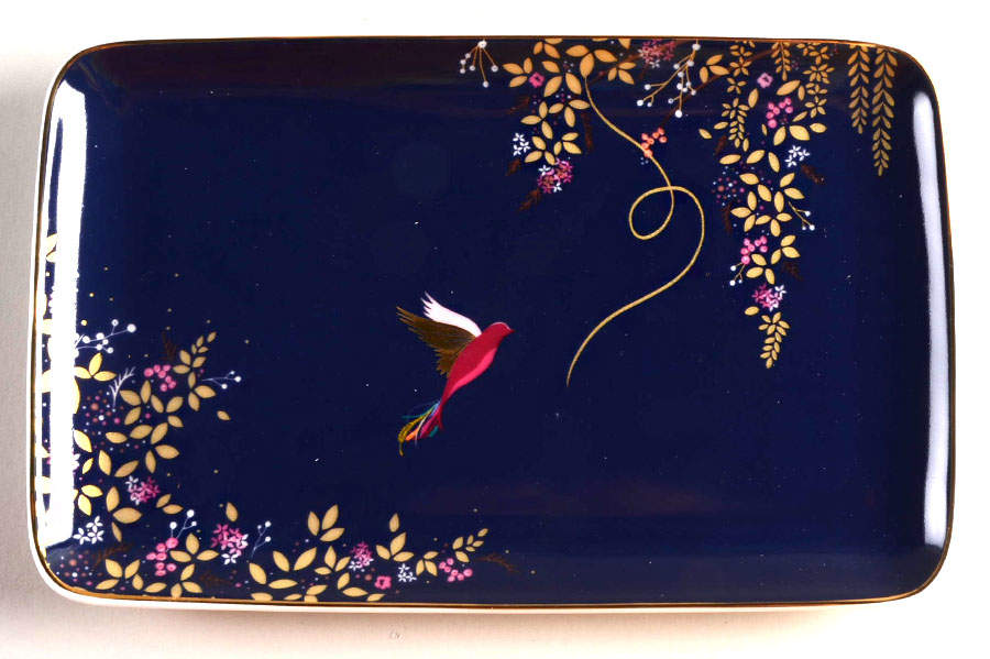 Chelsea 7" Trinket Tray by Portmeirion-1