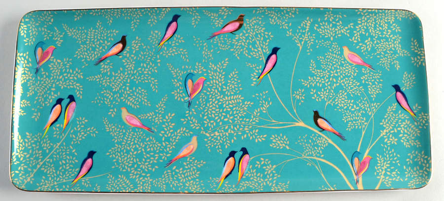 Chelsea Large Sandwich Tray by Portmeirion-1