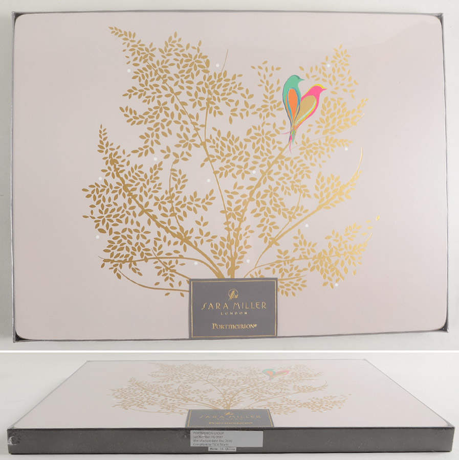 Chelsea Corkboard Placemat - Set of 4 by Portmeirion-1
