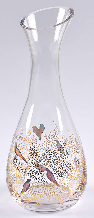 Chelsea Glassware Carafe by Portmeirion-1