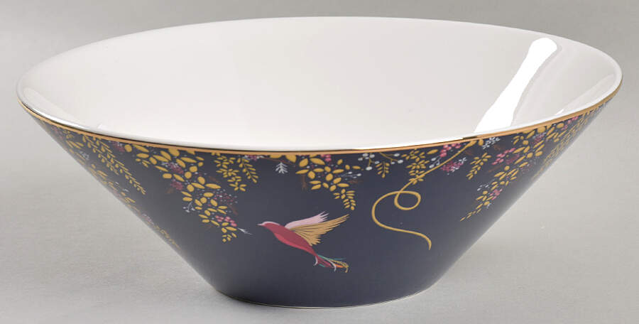 Chelsea 8" Round Serving Bowl by Portmeirion-1
