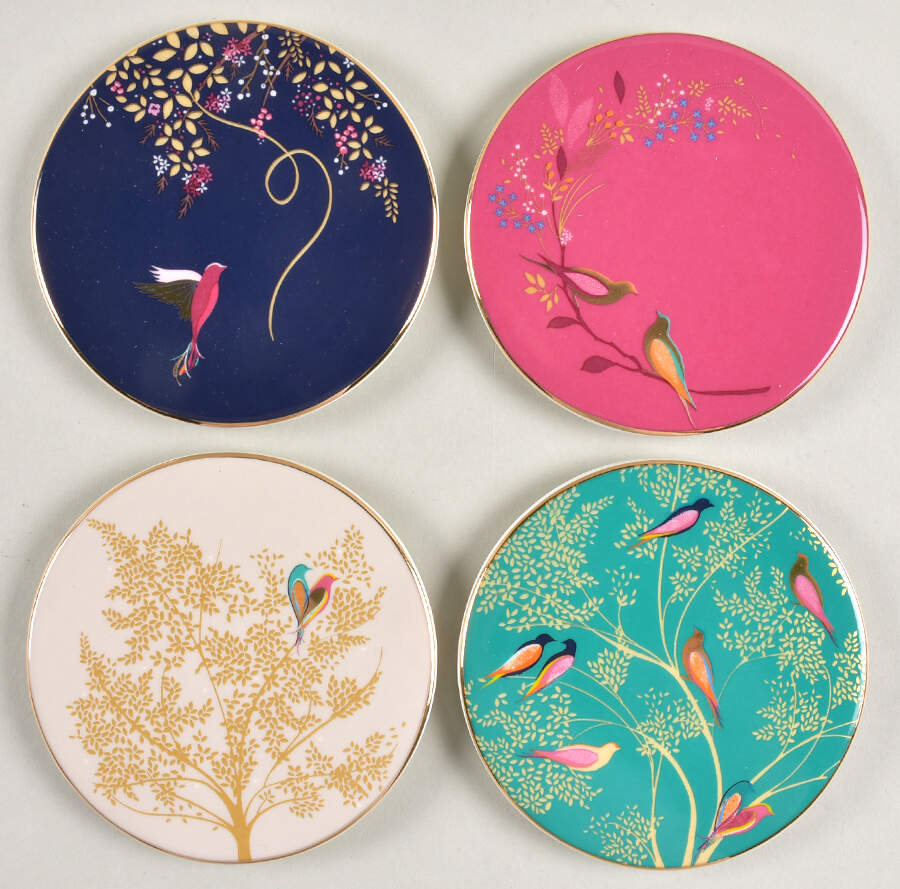 Chelsea Coaster - Set of 4 Motifs by Portmeirion-1