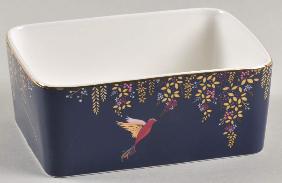 Chelsea Butter Box No Lid by Portmeirion-1