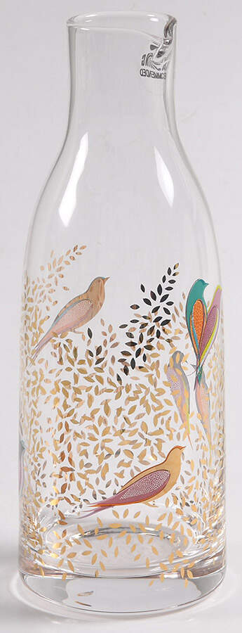 Chelsea Glassware Vinegar No Stopper by Portmeirion-1