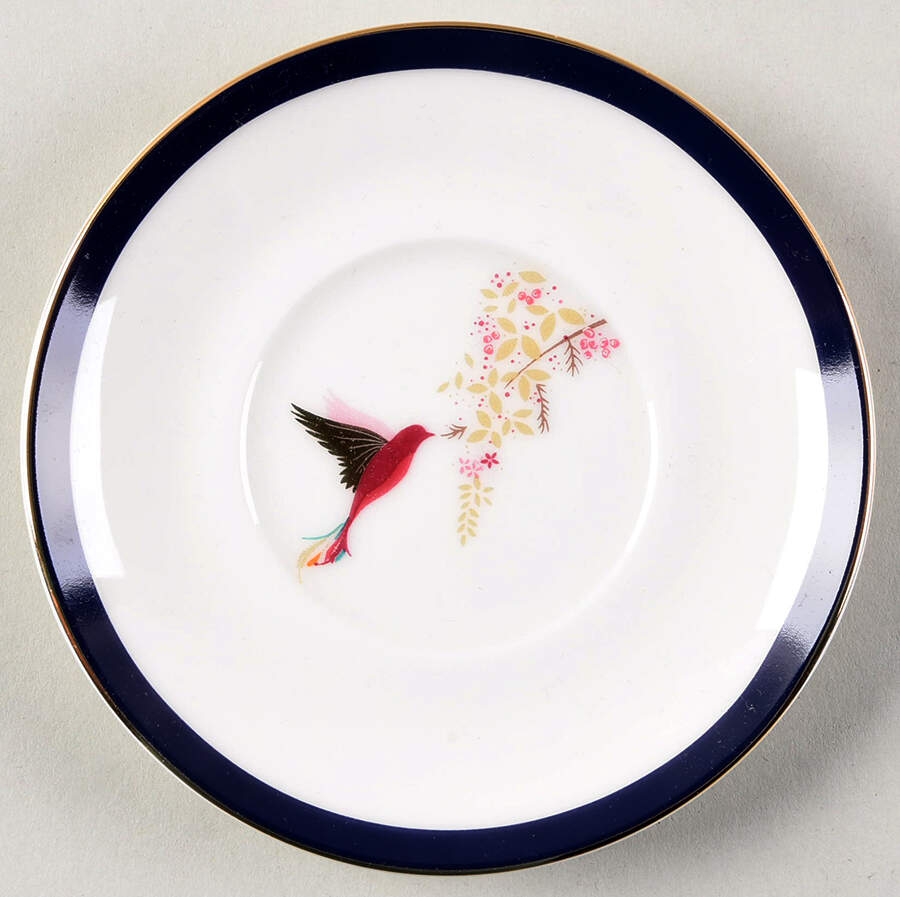 Chelsea Saucer for Espresso Cup by Portmeirion-1