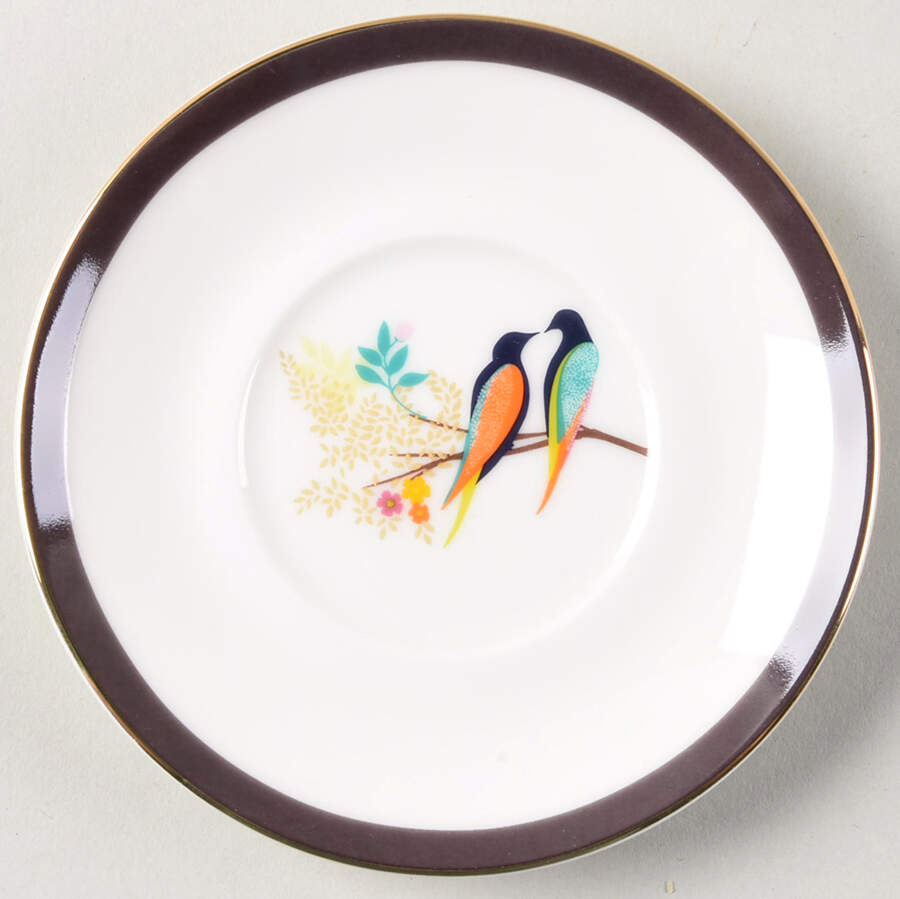 Chelsea Saucer for Espresso Cup by Portmeirion-1