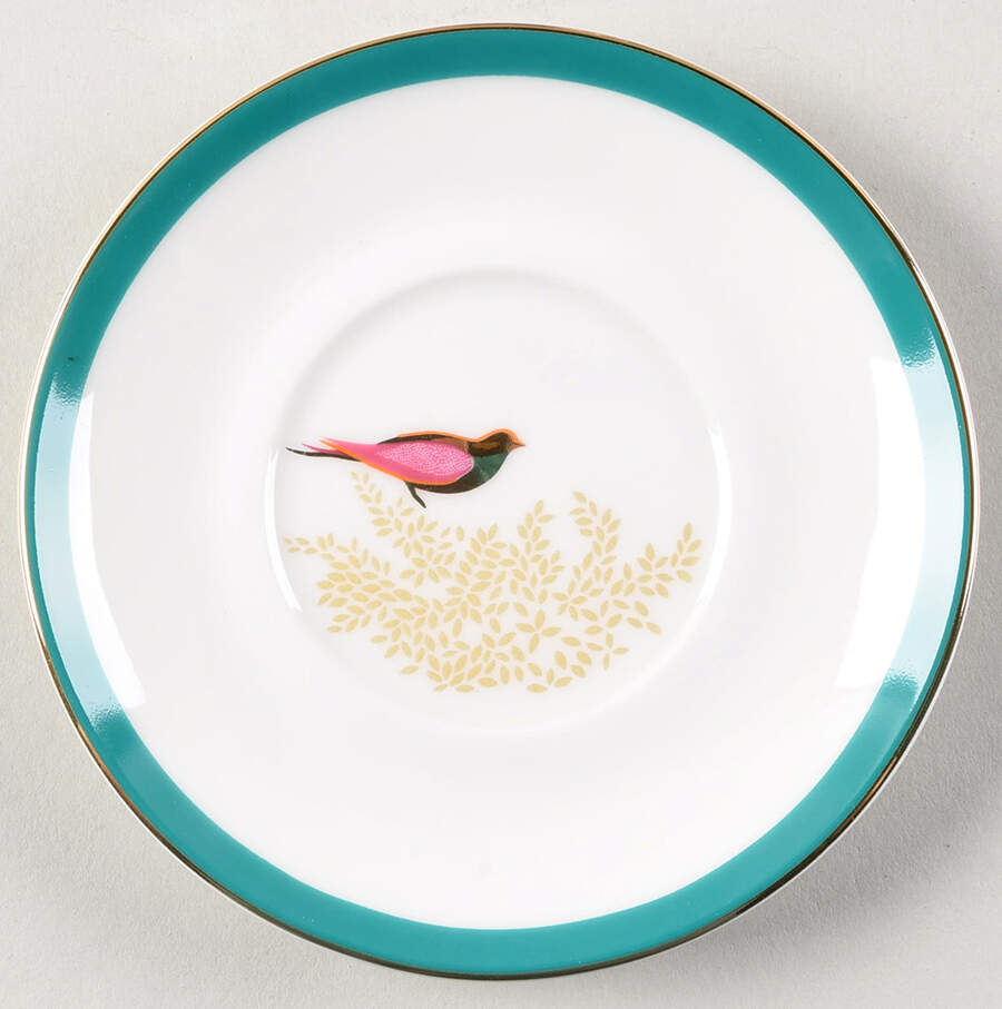 Chelsea Saucer for Espresso Cup by Portmeirion-1