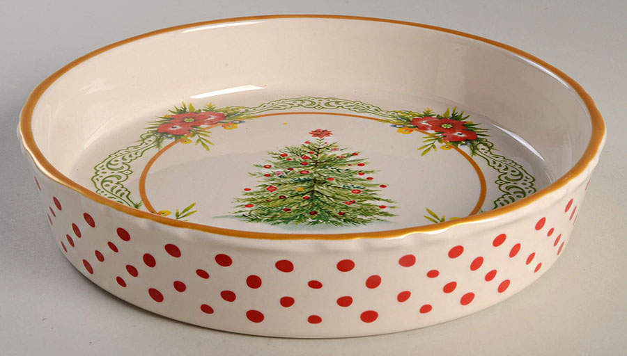 Garland 10" Pie Baking Plate by Pioneer Woman-1