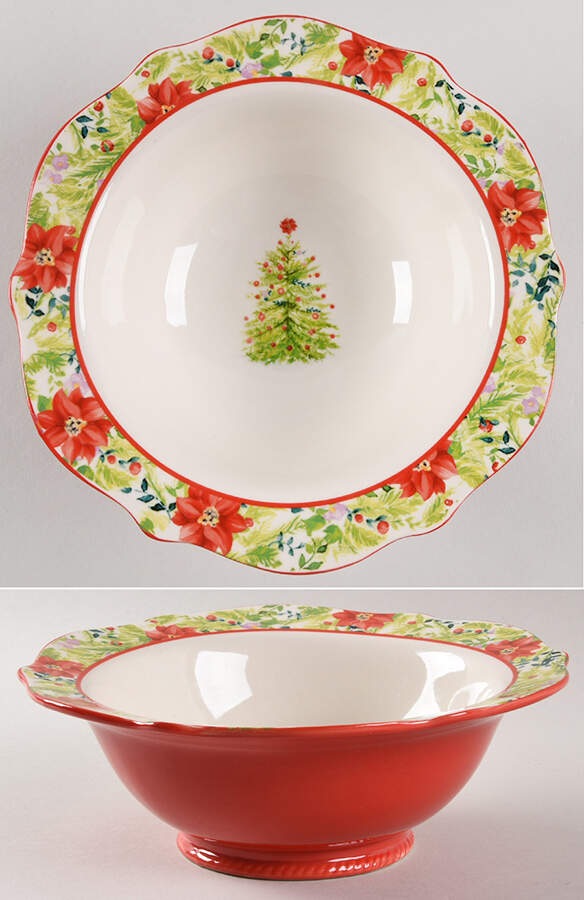 Garland Soup/Cereal Bowl by Pioneer Woman-1