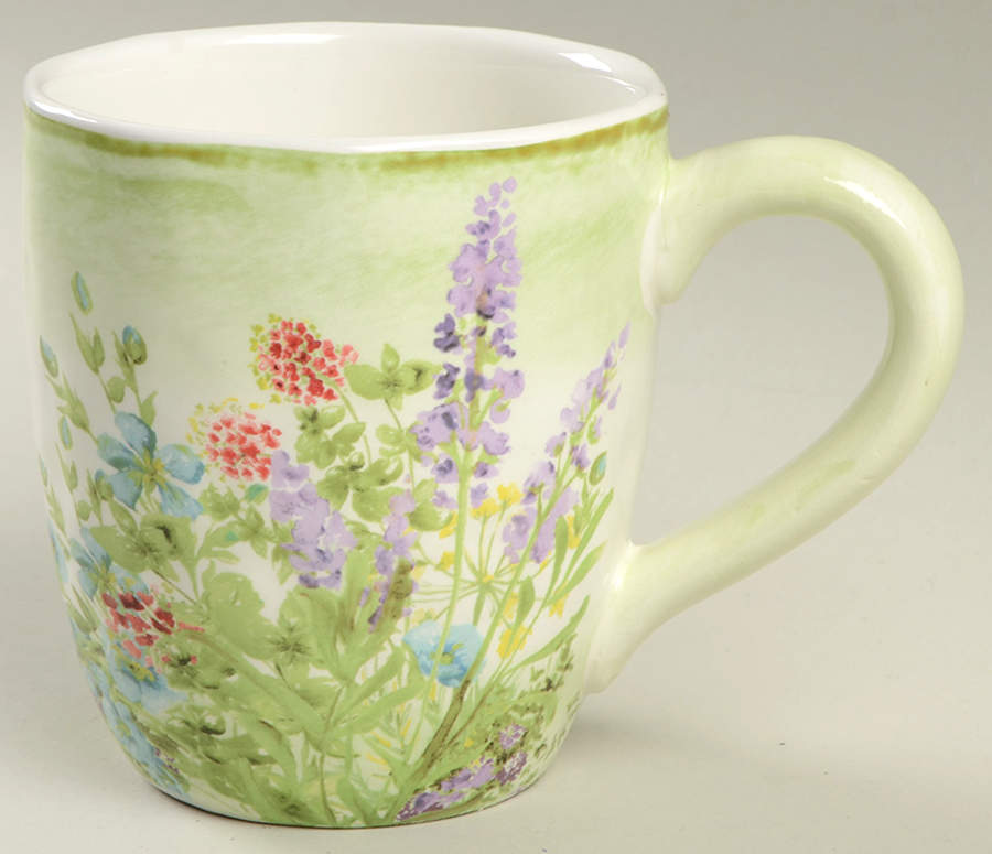 Botanical Garden Mug by Pier 1-1