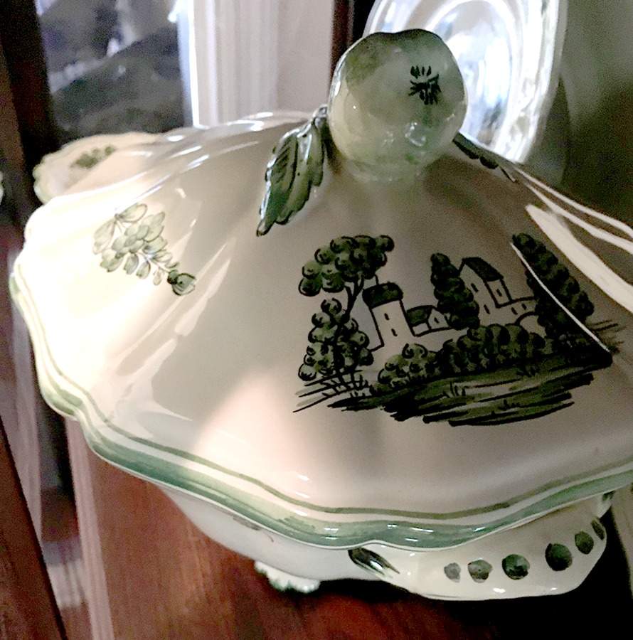 PGI1 Oval Covered Vegetable by Perugia (Italy)-1