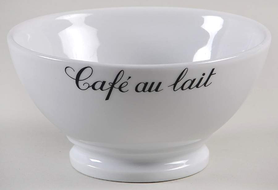 PIL39 Cafe Au Lait Bowl by Pillivuyt-1