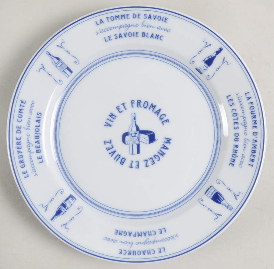 PIL40 Appetizer Plate by Pillivuyt-1