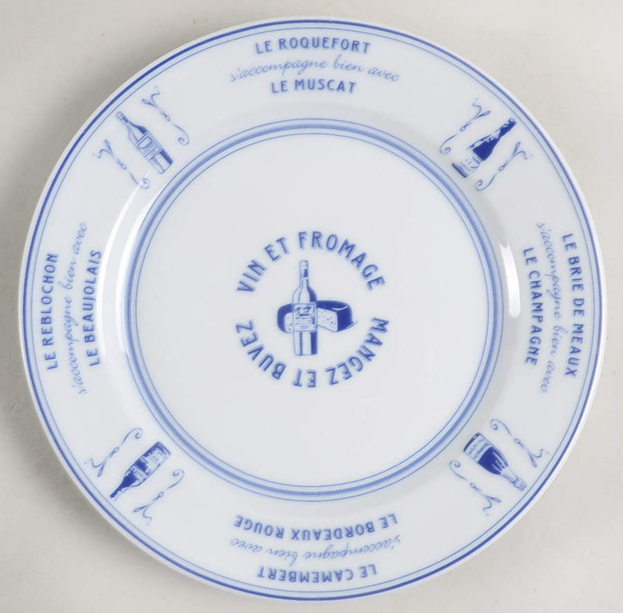 PIL40 Appetizer Plate by Pillivuyt-1