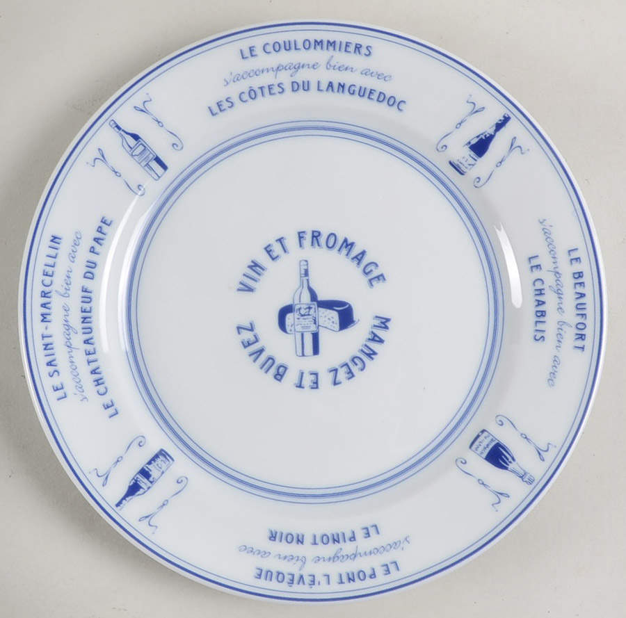 PIL40 Appetizer Plate by Pillivuyt-1