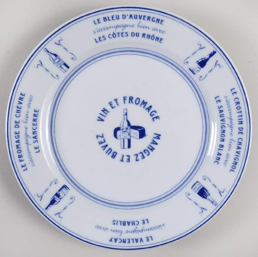 PIL40 Appetizer Plate by Pillivuyt-1