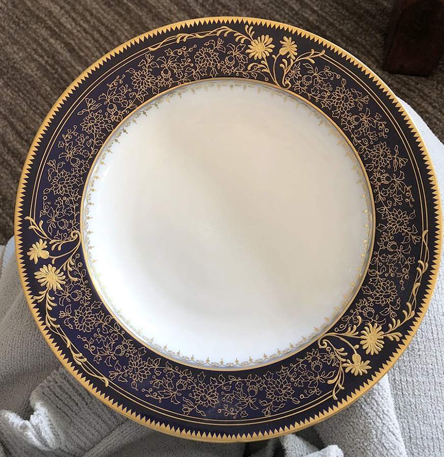 3621 Dinner Plate by Pirkenhammer-1