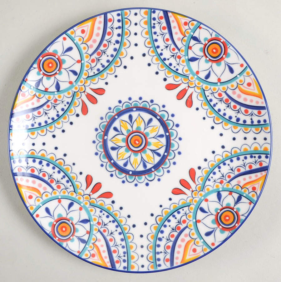 Delano Salad Plate by Pfaltzgraff-1