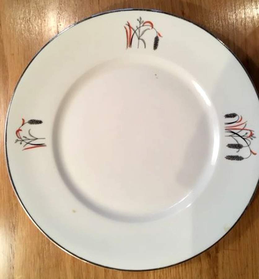 8198 Dinner Plate by Pirkenhammer-1