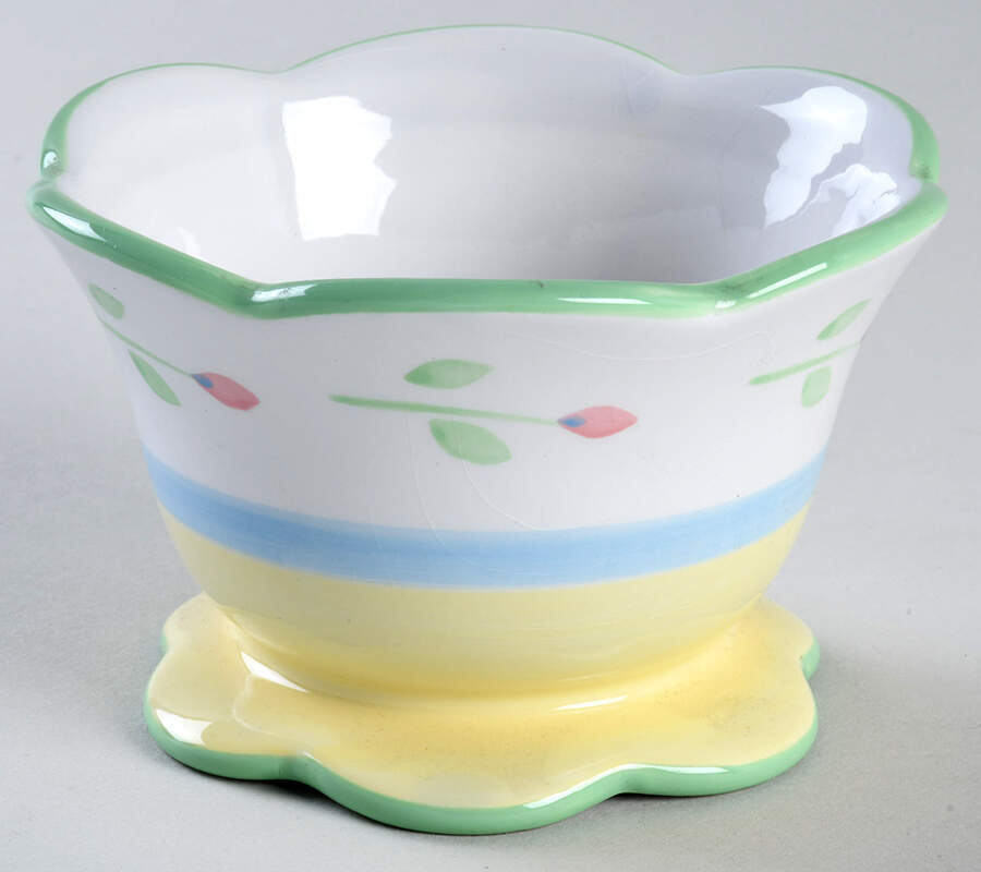 PRH13 Condiment Dish by Princess House-1