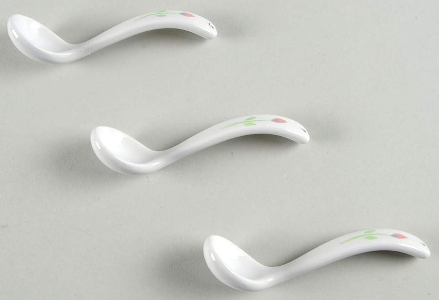 PRH13 Condiment Spoon - Set of 3 by Princess House-1