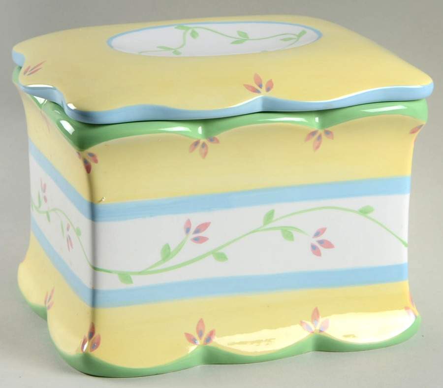PRH13 Ice Cream Canister & Lid by Princess House-1