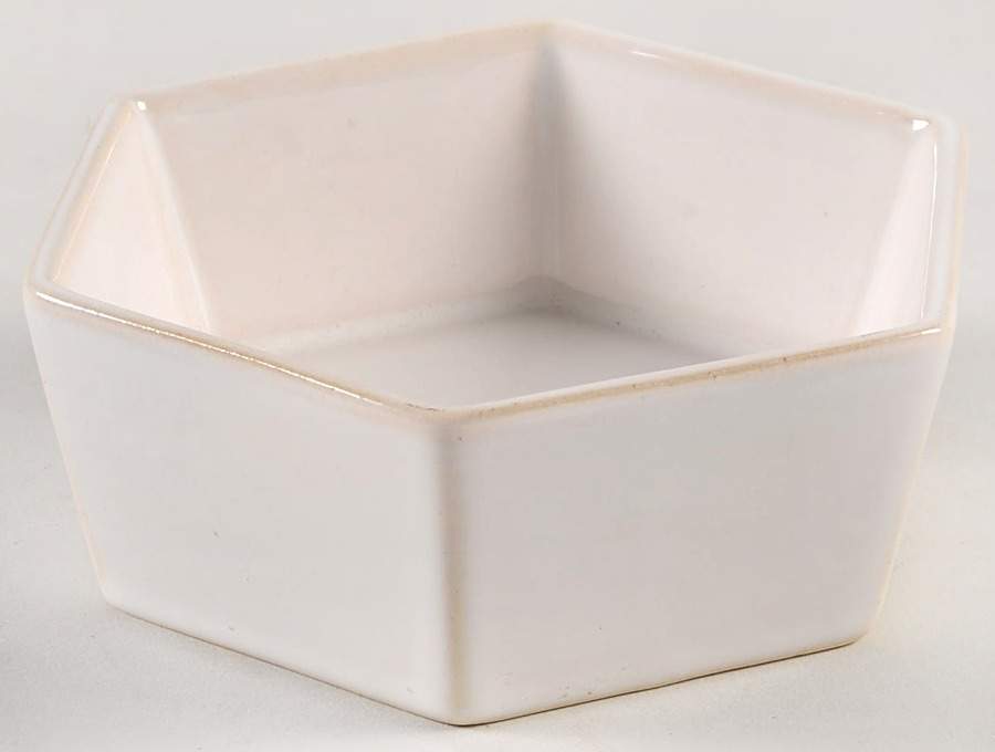 Farm Beehive Condiment Bowl by Potter's Studio-1