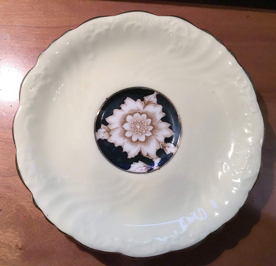 G6125 Saucer for Footed Cup by Paragon-1