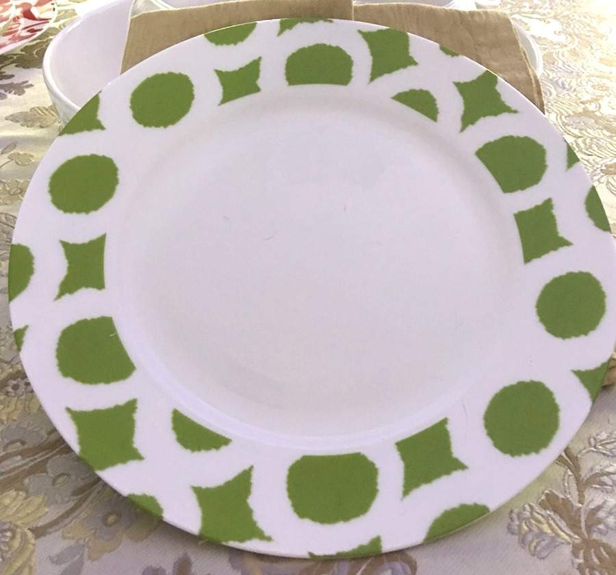 PYI20 Dinner Plate by Portobello By Inspire-1