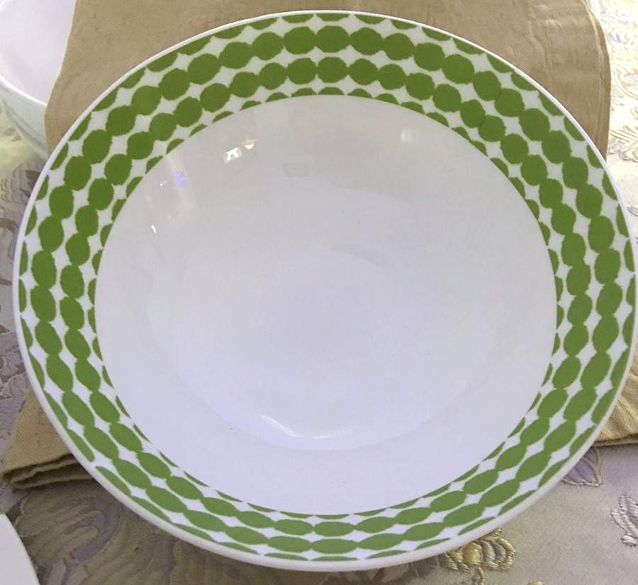 PYI20 Coupe Cereal Bowl by Portobello By Inspire-1
