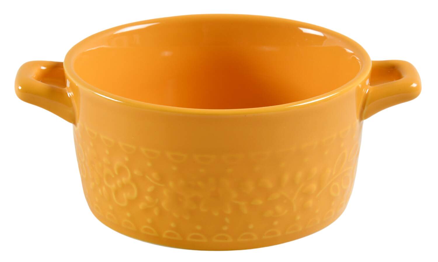 Spring Bouquet Individual Casserole No Lid by Pioneer Woman-1