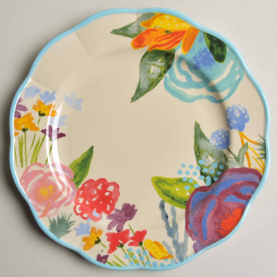 Celia Salad Plate by Pioneer Woman-1