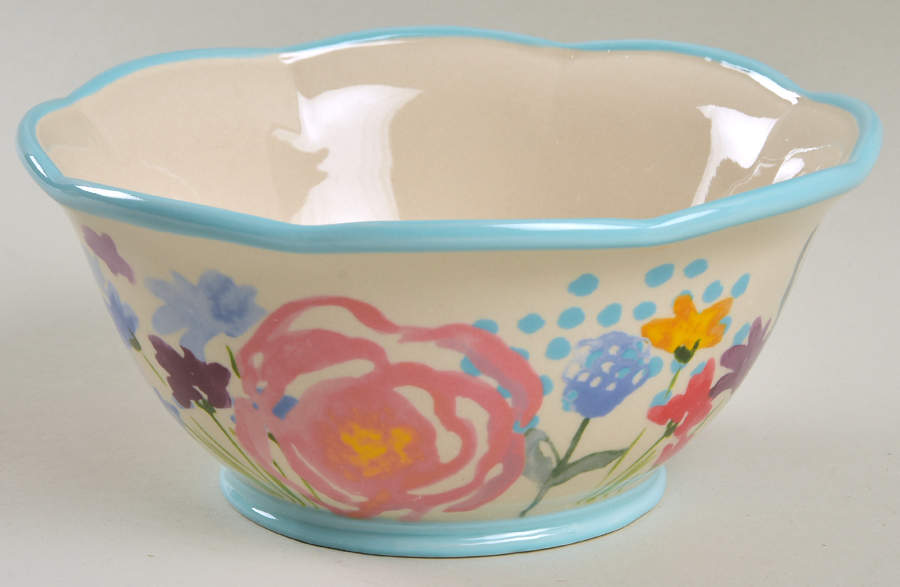 Celia Soup/Cereal Bowl by Pioneer Woman-1