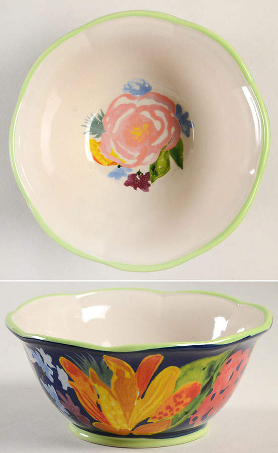 Celia Soup/Cereal Bowl by Pioneer Woman-1