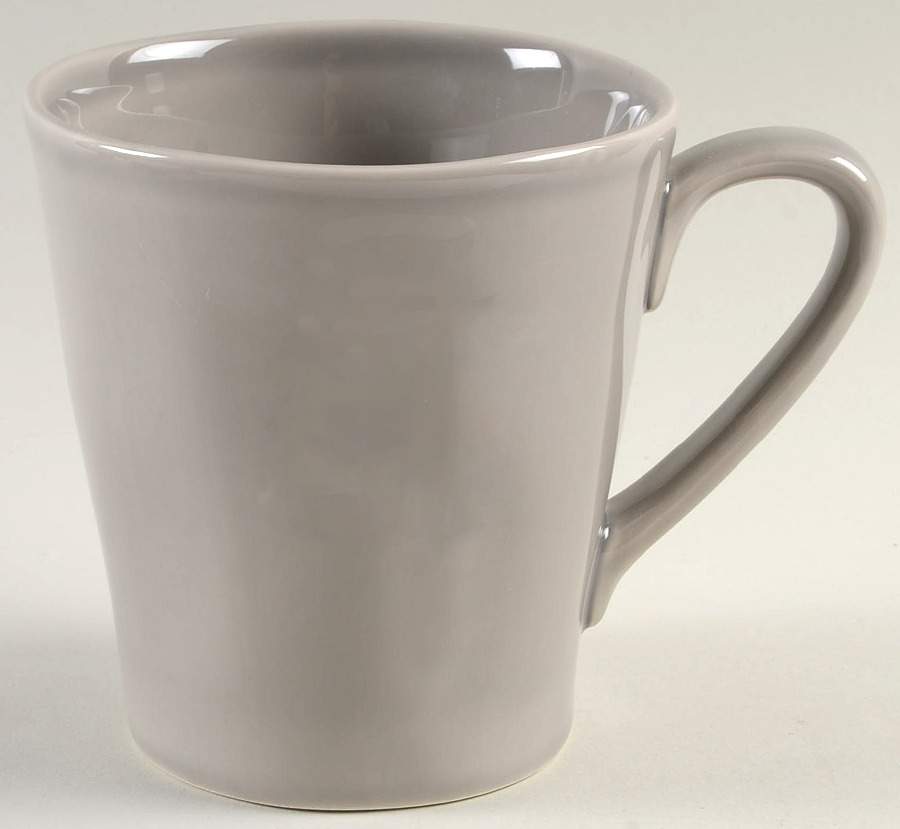 PMZ5 Taupe Grey Mug by Primagera-1