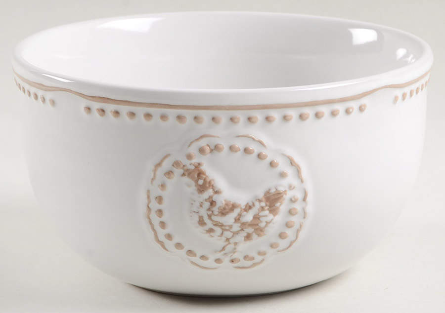 Farmhouse Hen Soup/Cereal Bowl by Pfaltzgraff-1