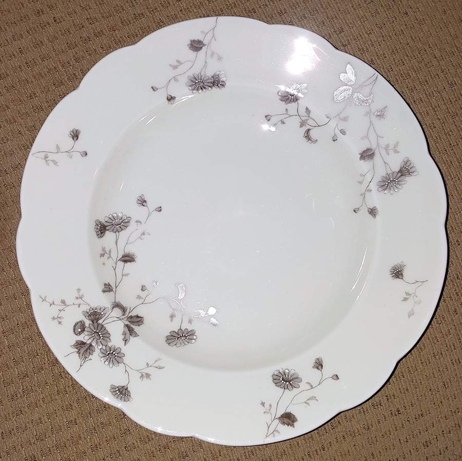 1574 Dinner Plate by Porsgrund-1