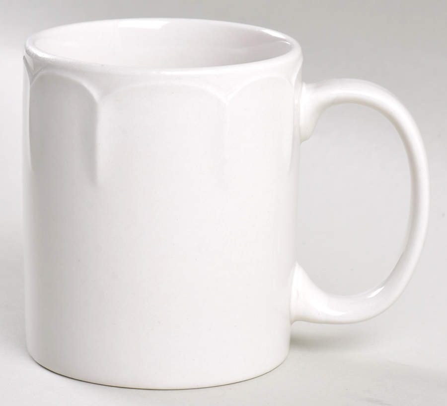 Scalloped Mug by Pfaltzgraff-1